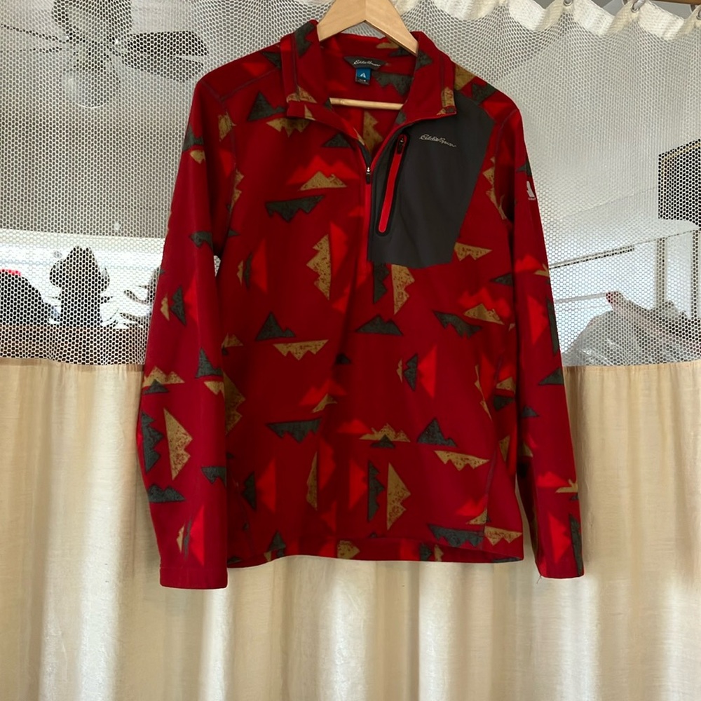 Eddie Bauer pull over
